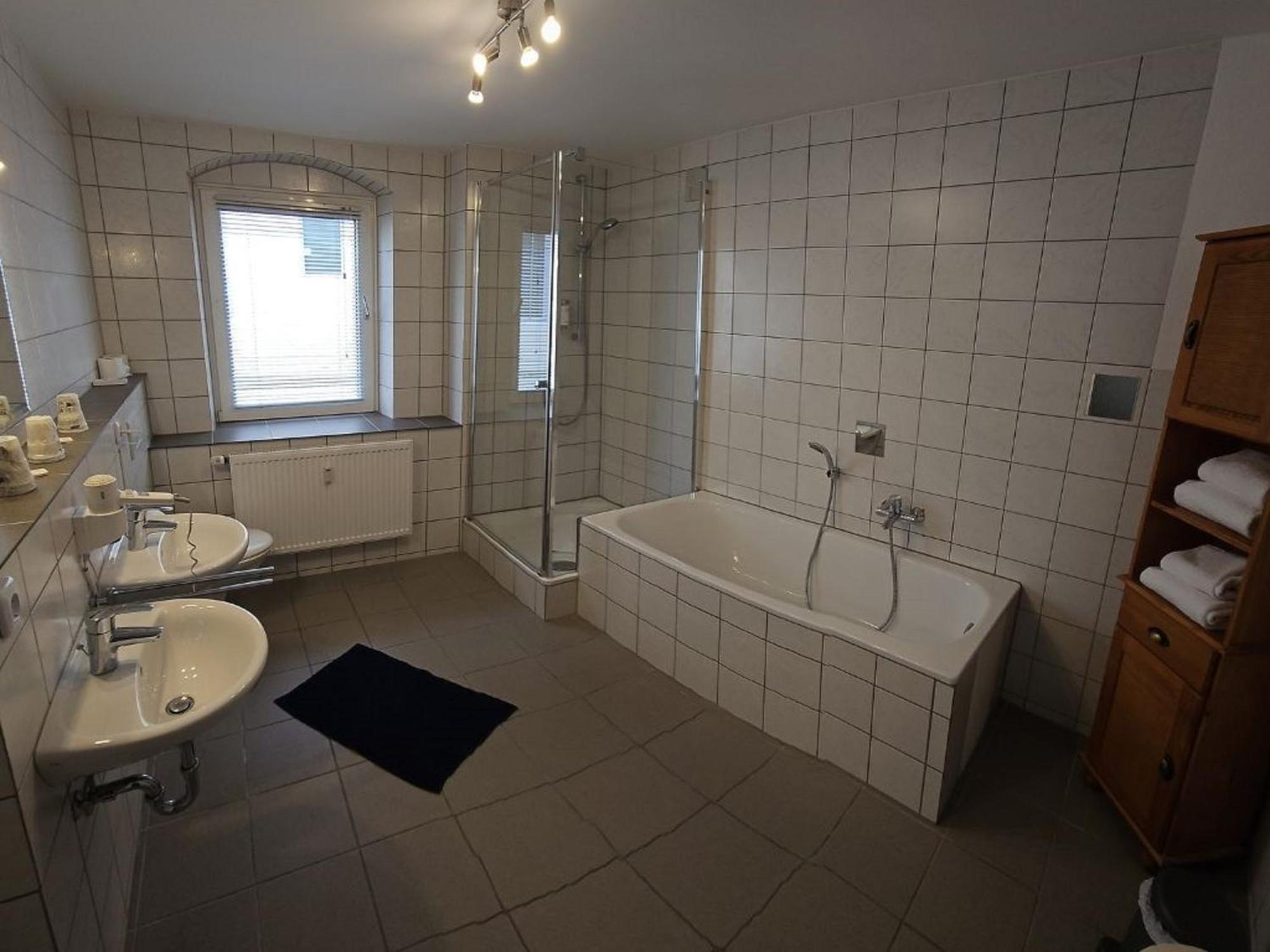 Hotel Hirsch Günzburg Eksteriør bilde