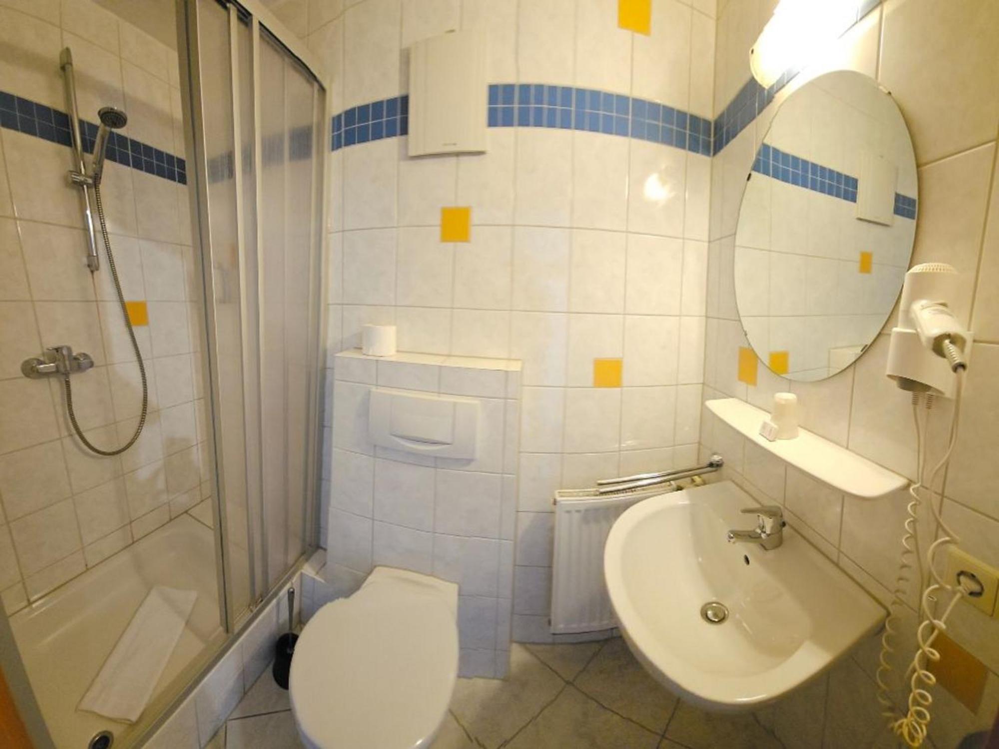 Hotel Hirsch Günzburg Eksteriør bilde