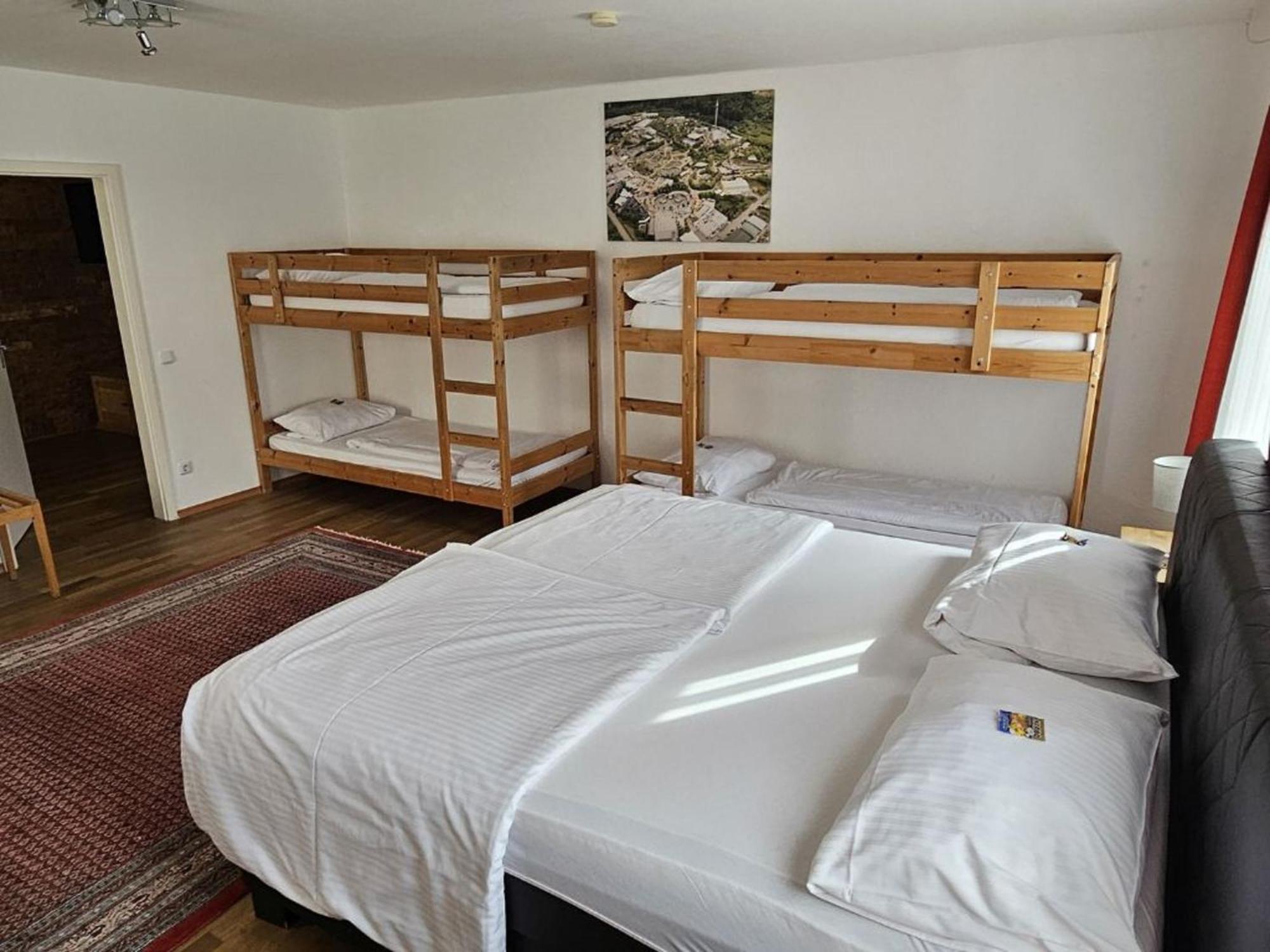 Hotel Hirsch Günzburg Eksteriør bilde